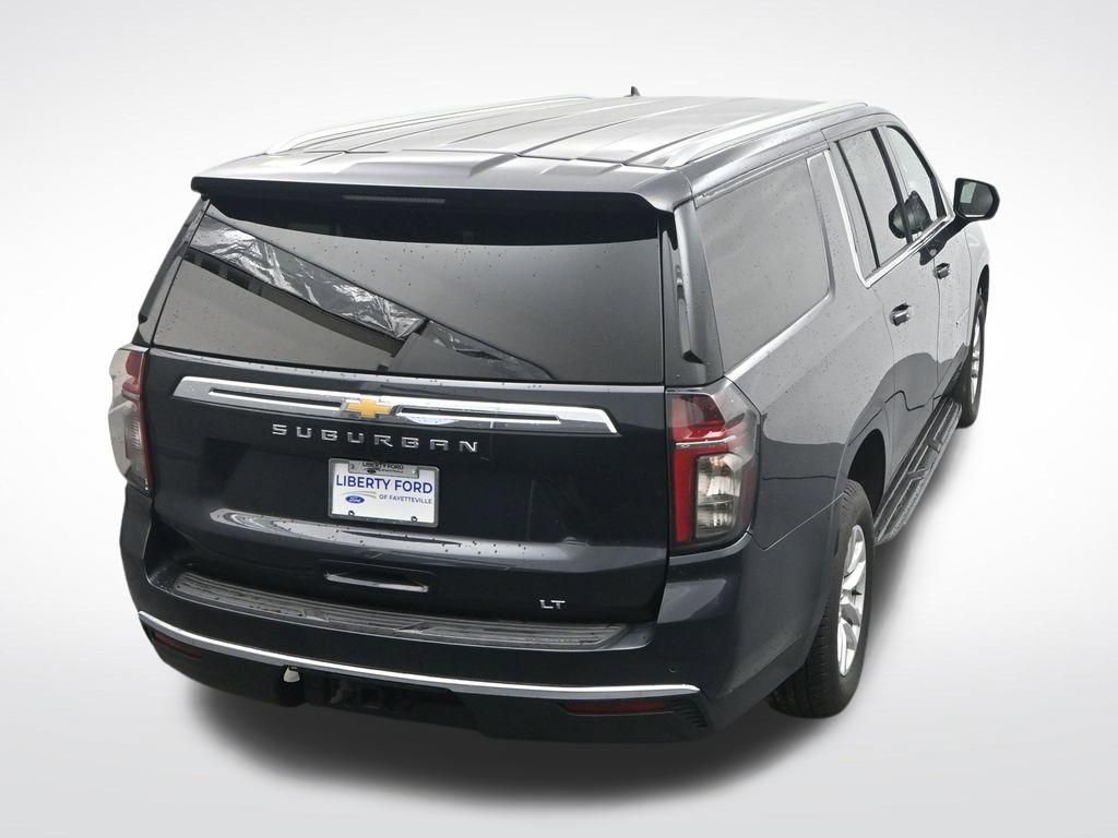 Used 2023 Chevrolet Suburban LT AWD/4WD image 29