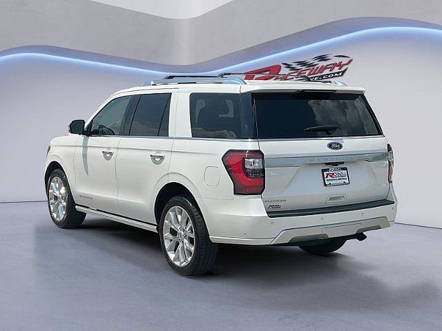 Certified 2019 Ford Expedition Platinum image 2