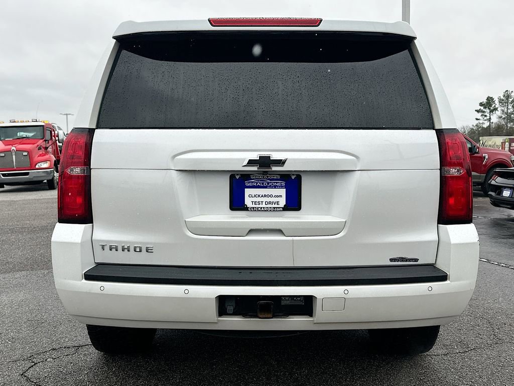 Used 2020 Chevrolet Tahoe LT image 3