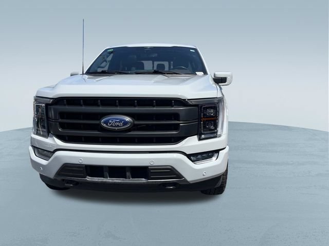 Certified 2023 Ford F150 Lariat w/ Equipment Group 502A High AWD/4WD image 10