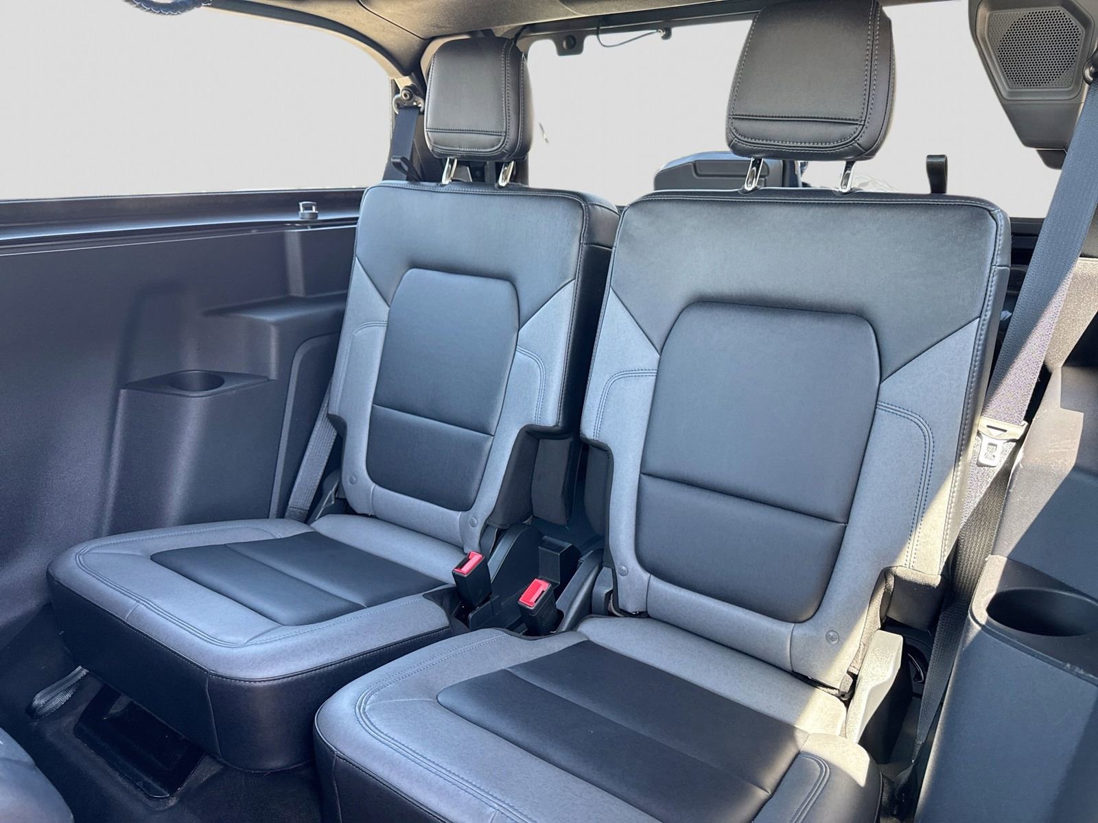 Certified 2022 Ford Bronco Black Diamond w/ Sasquatch Package AWD/4WD image 22