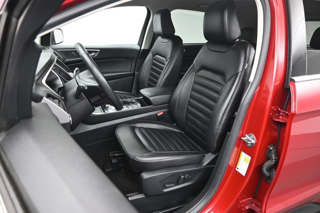 Certified 2020 Ford Edge SEL w/ Convenience Package FWD image 16