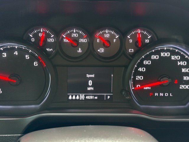 Used 2024 GMC Sierra 1500 Pro w/ Pro Value Package AWD/4WD image 16
