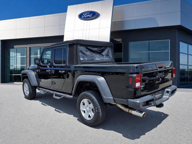 Used 2020 Jeep Gladiator Sport w/ Quick Order Package 23S AWD/4WD image 3