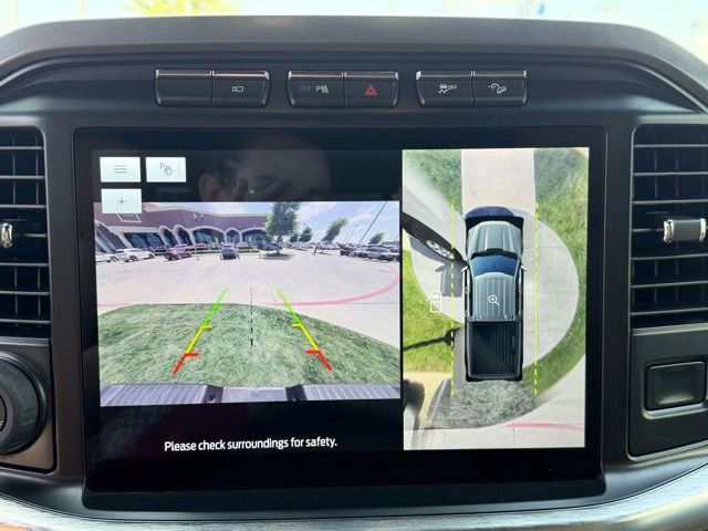 Certified 2022 Ford F150 Lariat w/ Equipment Group 502A High image 17