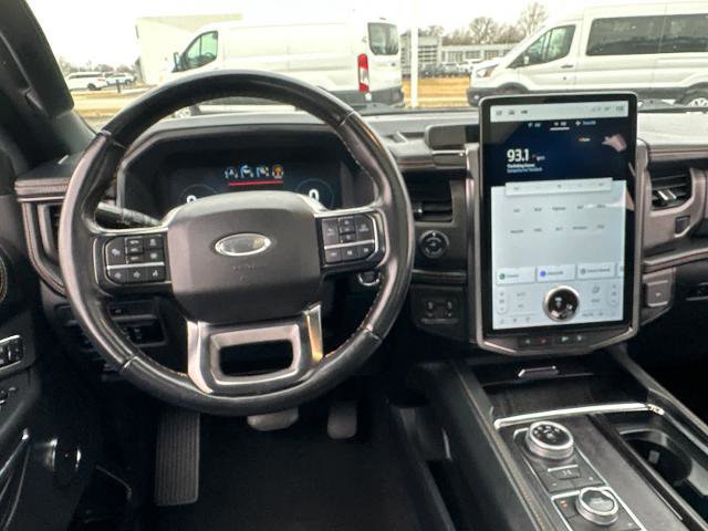 Certified 2023 Ford Expedition Max Platinum image 16