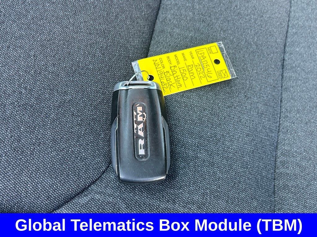 Used 2022 RAM 1500 Big Horn image 43