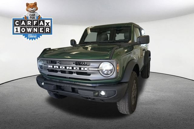 Certified 2024 Ford Bronco Big Bend AWD/4WD image 1