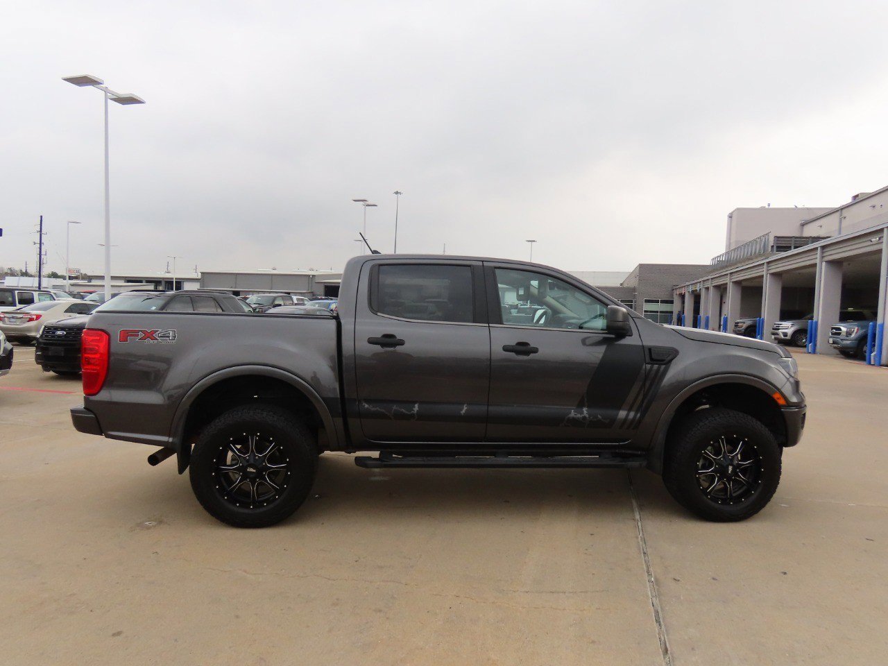 Certified 2019 Ford Ranger XLT w/ Black Appearance Package image 6