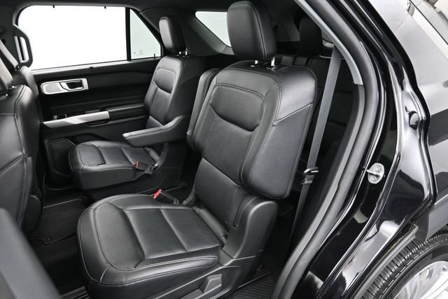 Certified 2023 Ford Explorer Limited w/ Limited Technology Package AWD/4WD image 27
