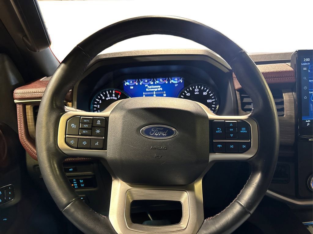 Certified 2024 Ford Expedition Limited AWD/4WD image 25
