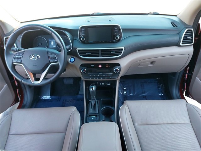 Used 2020 Hyundai Tucson Limited image 9