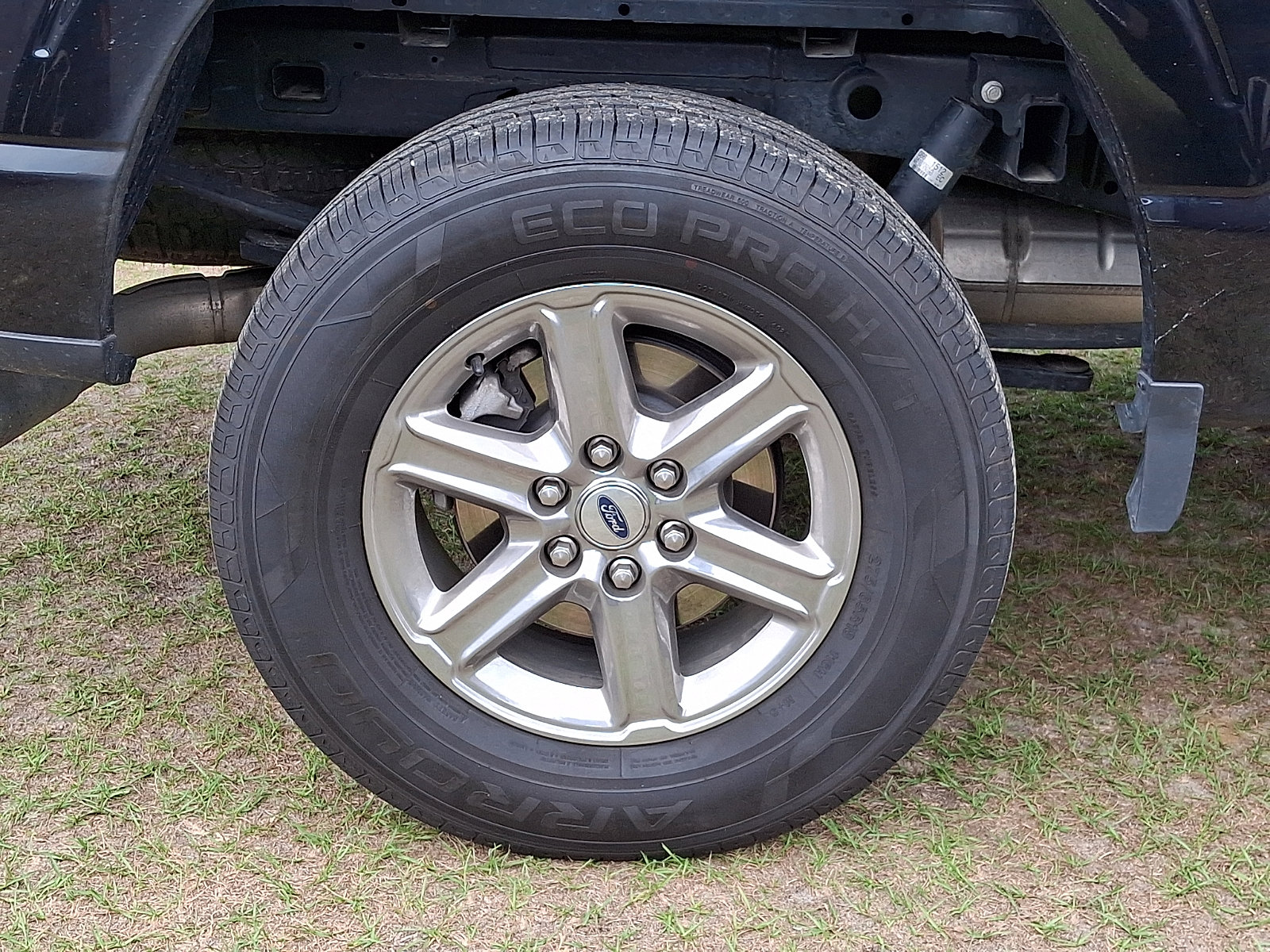 Certified 2025 Ford F150 XLT w/ Equipment Group 301A Standard AWD/4WD image 6