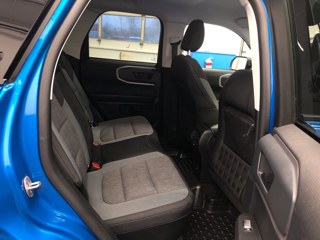 Certified 2022 Ford Bronco Sport Big Bend w/ Convenience Package image 27