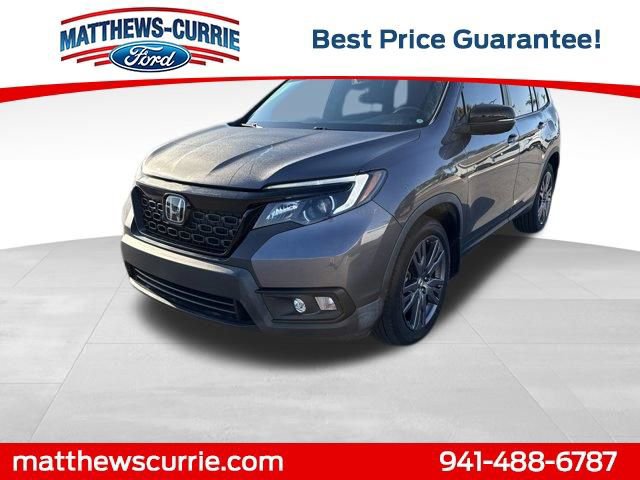 Used 2021 Honda Passport EX-L