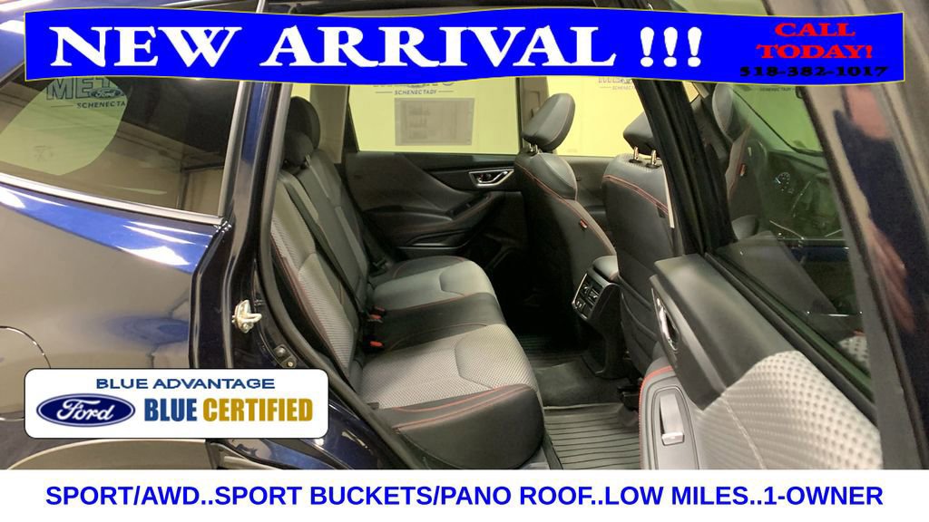 Used 2021 Subaru Forester Sport image 16