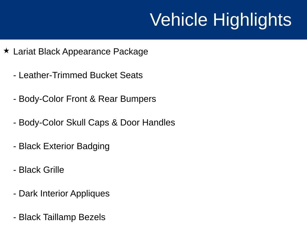 Certified 2024 Ford F150 Lariat AWD/4WD image 24
