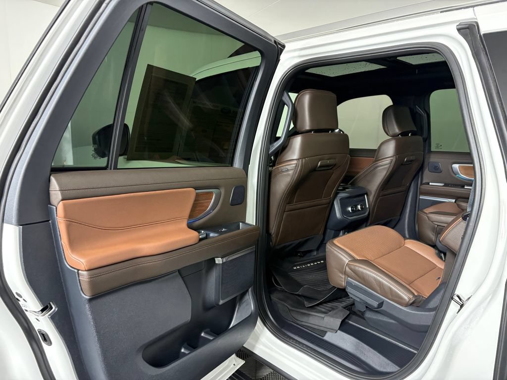 Certified 2025 Ford Expedition Max King Ranch AWD/4WD image 29