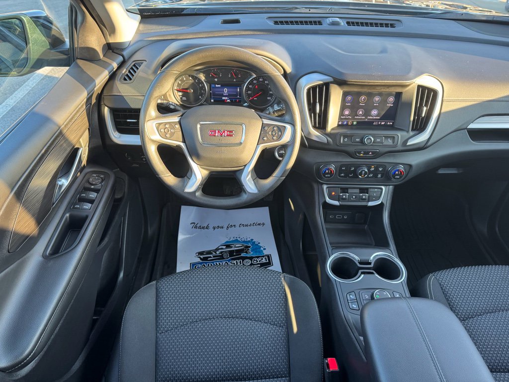 Used 2023 GMC Terrain SLE w/ Driver Convenience Package AWD/4WD image 11