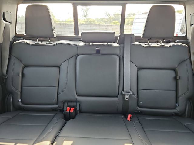 Used 2024 Chevrolet Silverado 1500 LT Trail Boss w/ LT Trail Boss Premium Package AWD/4WD image 26