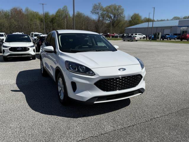 Certified 2020 Ford Escape SE image 7