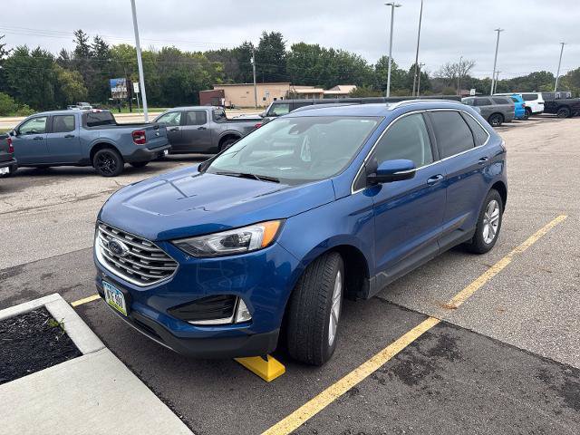 Certified 2020 Ford Edge SEL w/ Cold Weather Package