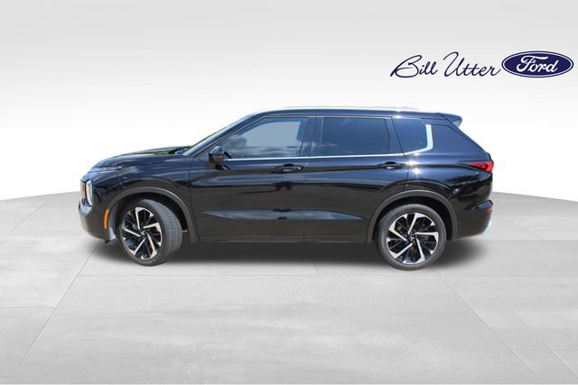Used 2022 Mitsubishi Outlander SEL AWD/4WD image 8