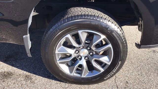 Used 2025 Chevrolet Silverado 1500 LT w/ All Star Edition Plus image 11