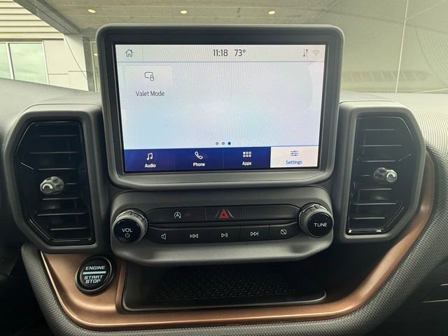 Certified 2024 Ford Bronco Sport Outer Banks AWD/4WD image 32