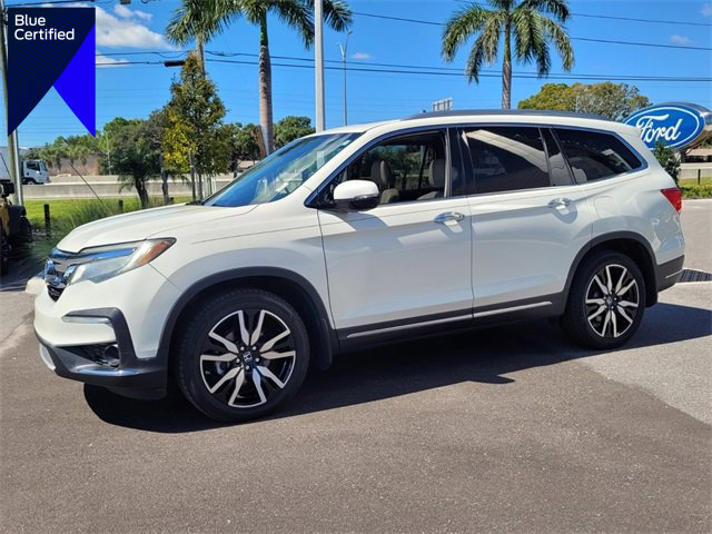 Used 2019 Honda Pilot Touring