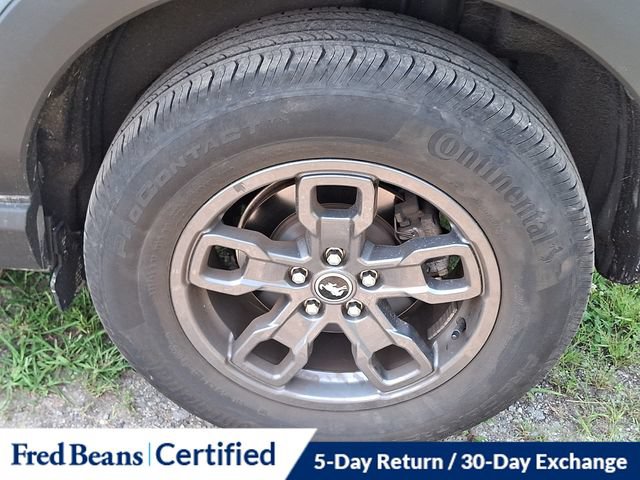 Certified 2023 Ford Bronco Sport Big Bend w/ Convenience Package AWD/4WD image 6