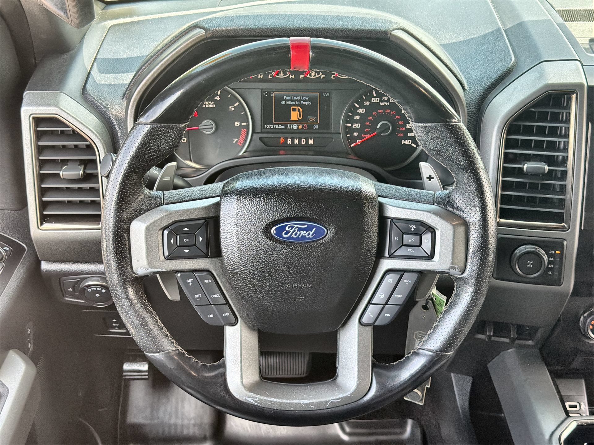 Certified 2018 Ford F150 Raptor w/ Equipment Group 801A Mid AWD/4WD image 14