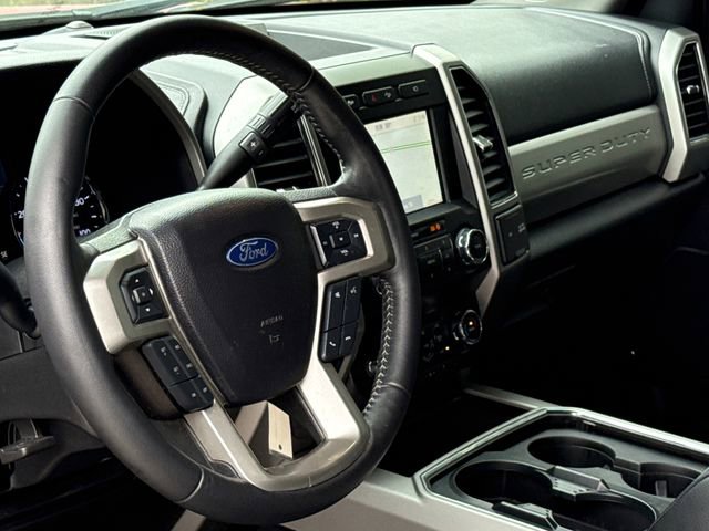 Certified 2021 Ford F250 Lariat w/ Lariat Value Package AWD/4WD image 18