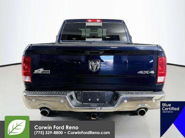 Used 2017 RAM 1500 Big Horn AWD/4WD image 9