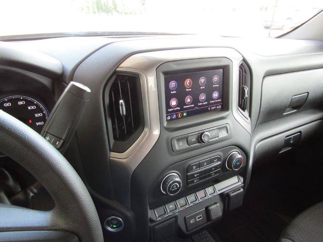 Used 2024 Chevrolet Silverado 1500 Custom AWD/4WD image 24