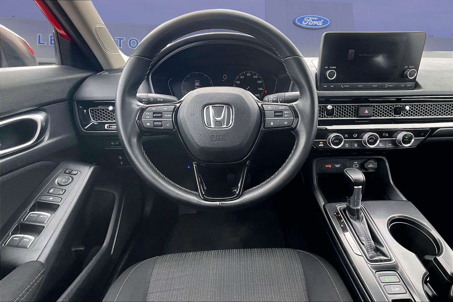 Used 2022 Honda Civic EX image 8