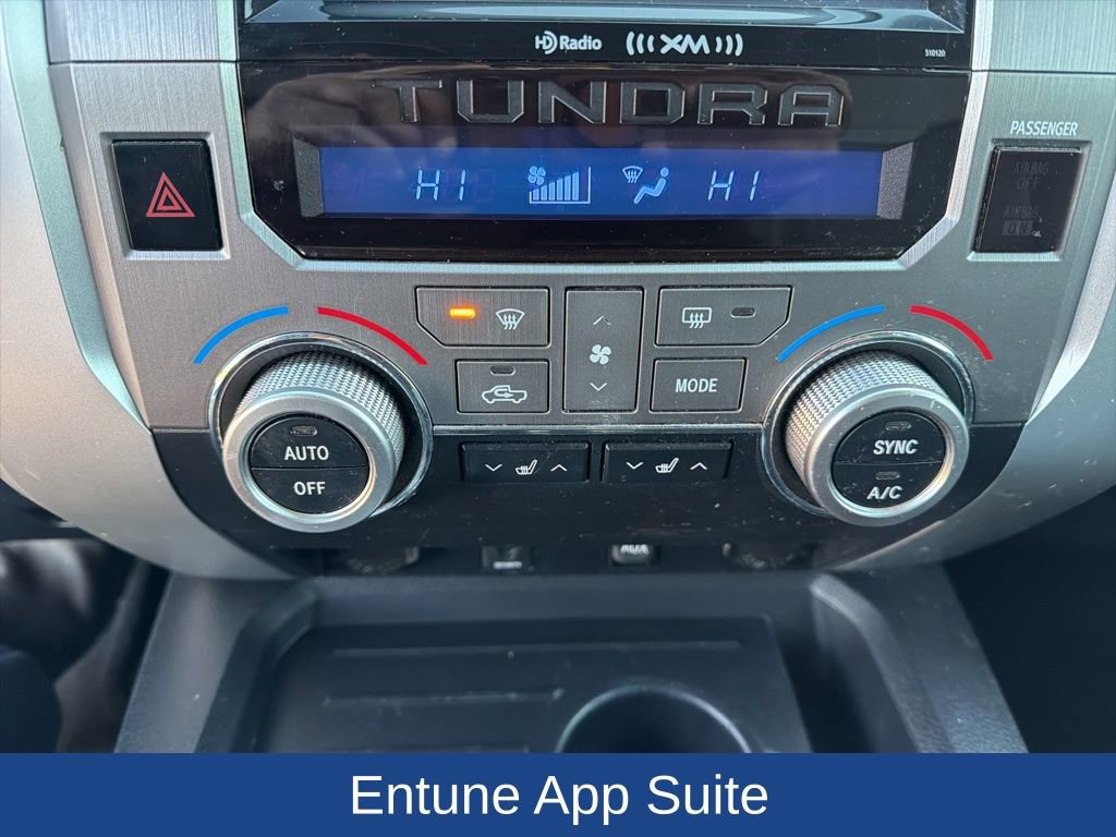 Used 2017 Toyota Tundra Limited image 27