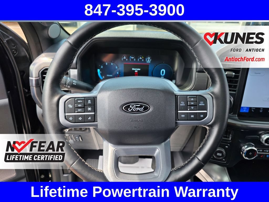 Certified 2025 Ford F150 Lariat AWD/4WD image 34