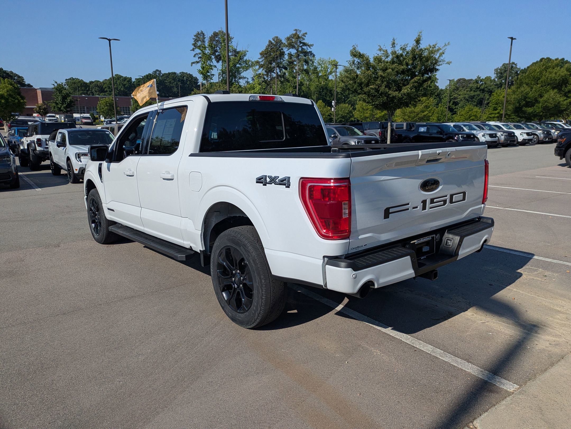 Certified 2023 Ford F150 XLT w/ Equipment Group 302A High AWD/4WD image 6
