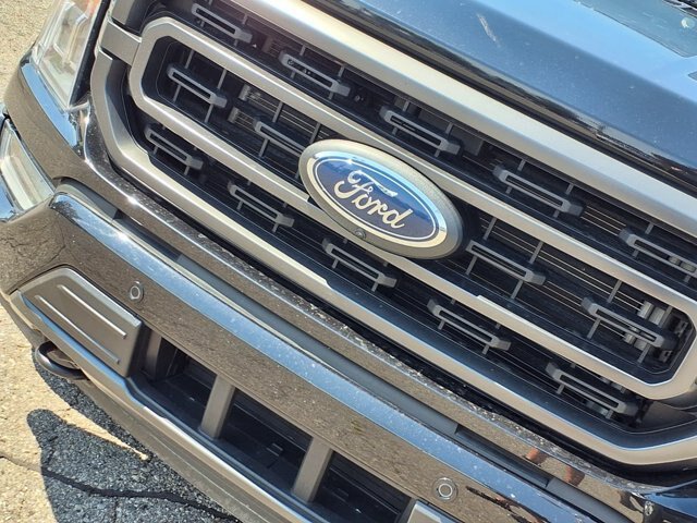 Certified 2023 Ford F150 XLT w/ Equipment Group 302A High AWD/4WD image 28