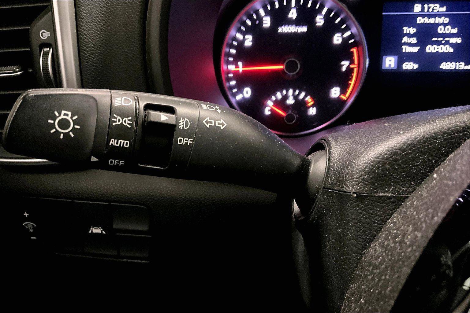 Used 2021 Kia Sportage LX image 30