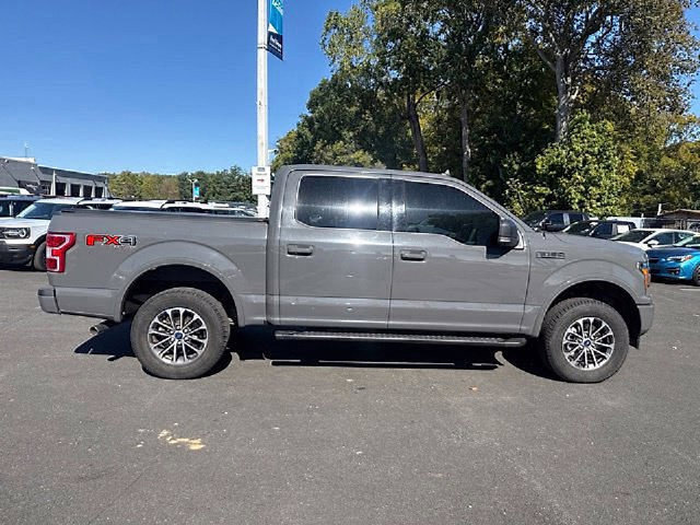 Certified 2020 Ford F150 XLT w/ Equipment Group 302A Luxury AWD/4WD image 15