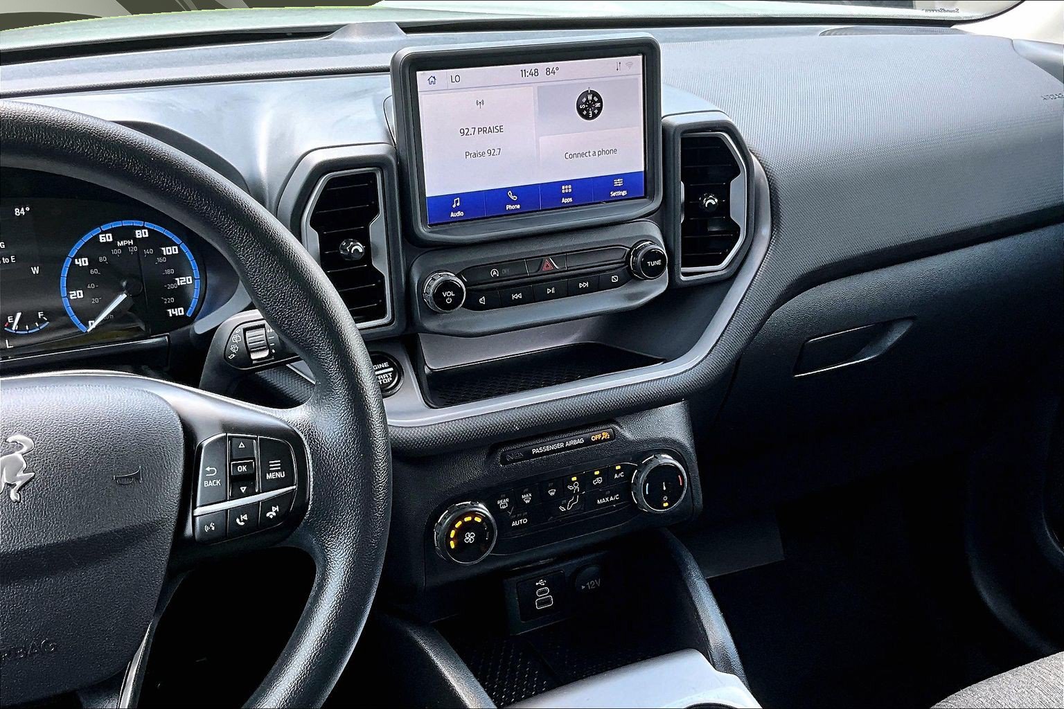 Certified 2024 Ford Bronco Sport Big Bend AWD/4WD image 6