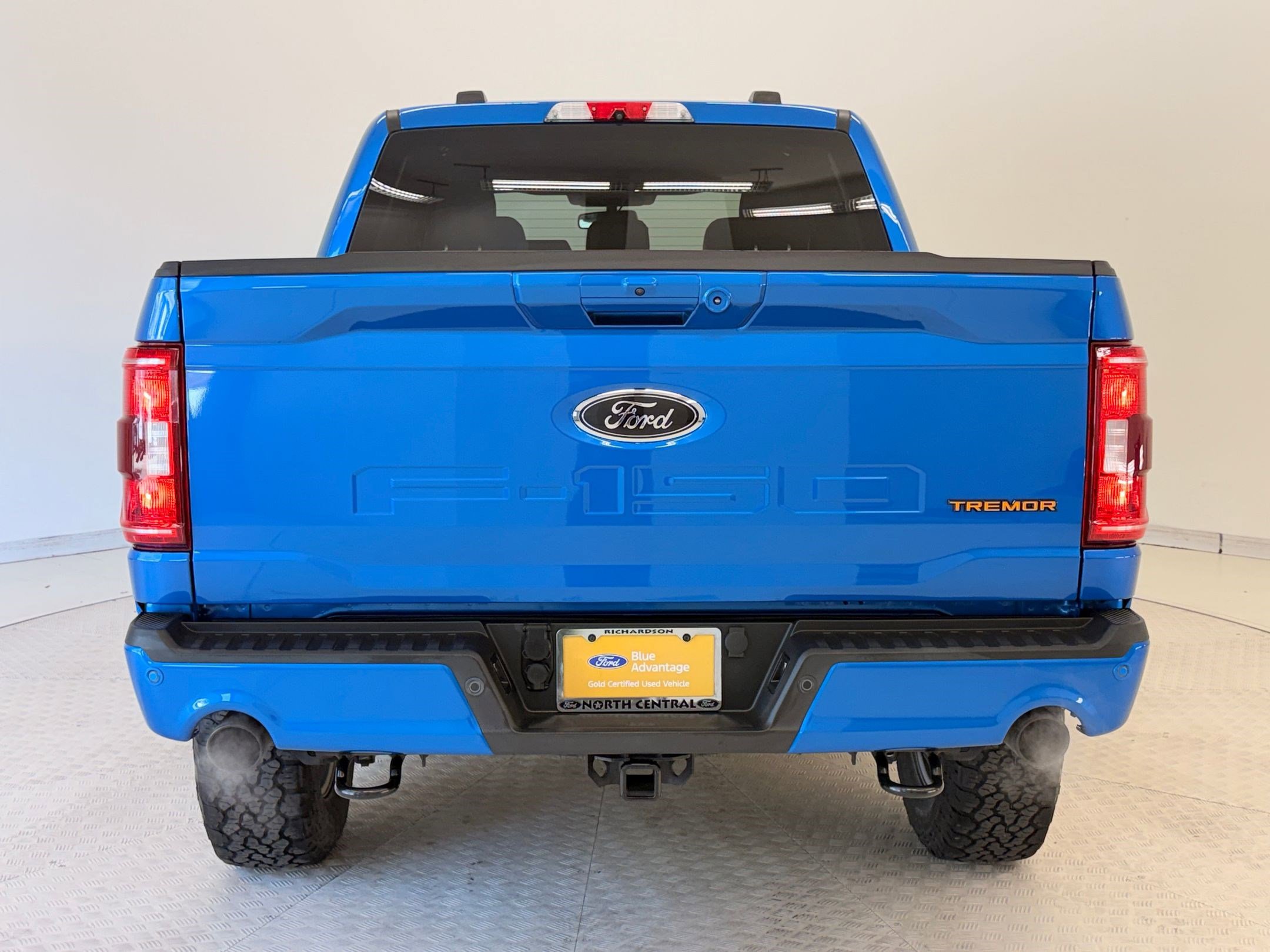 Certified 2021 Ford F150 Tremor w/ Equipment Group 401A Mid image 10