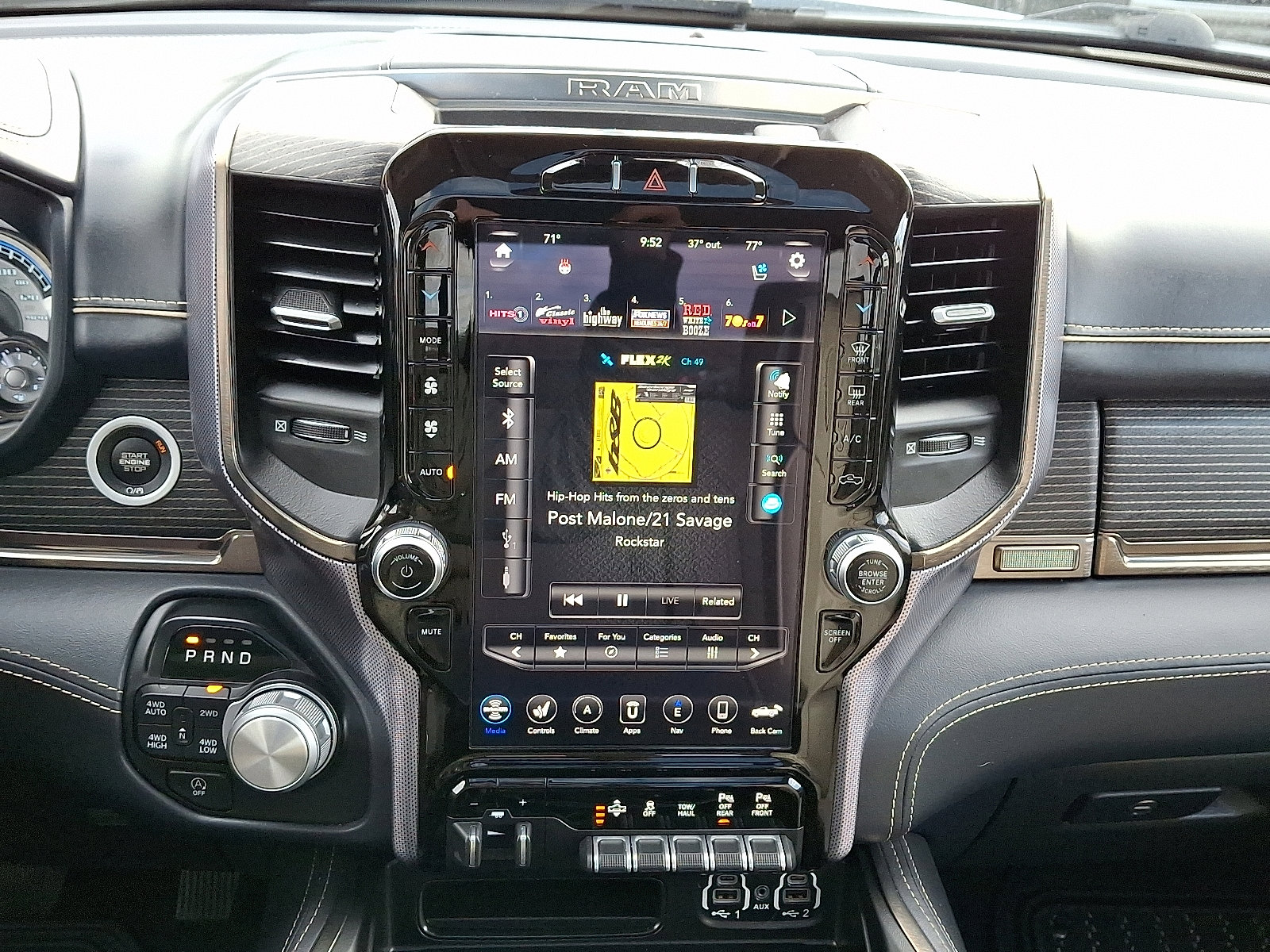 Used 2020 RAM 1500 Limited image 16