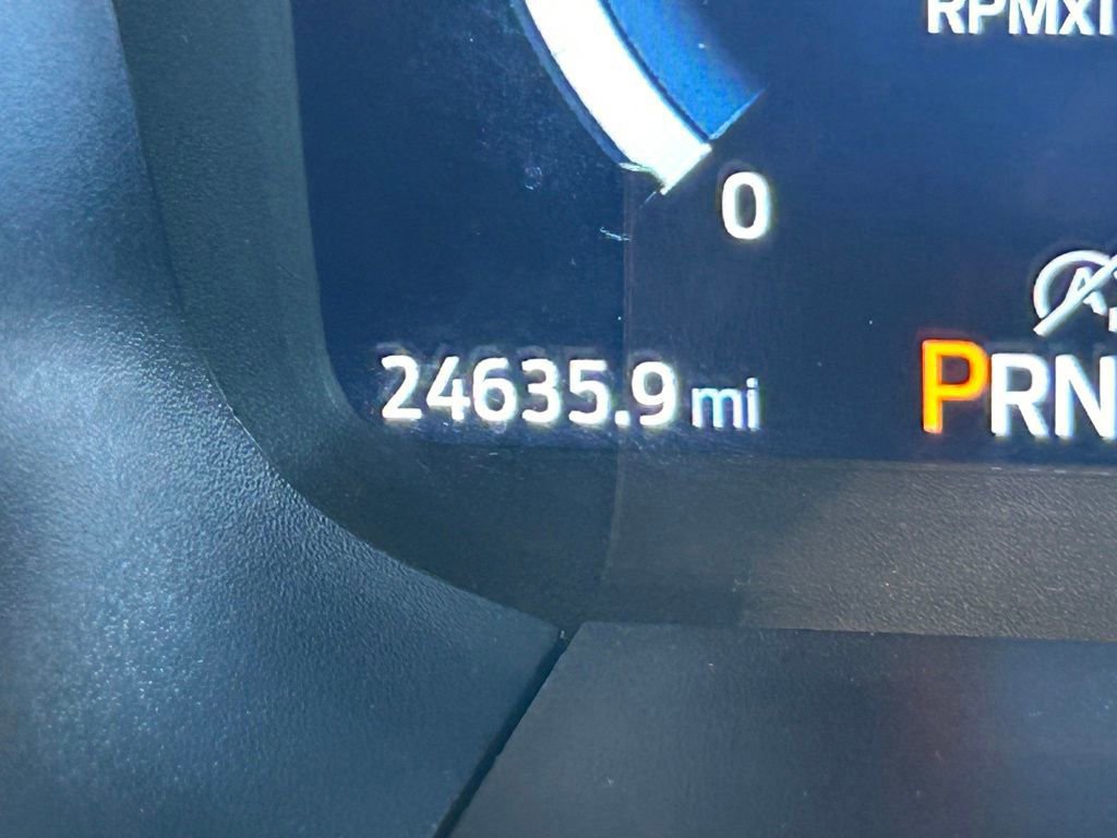 Certified 2025 Ford Explorer ST-Line image 40