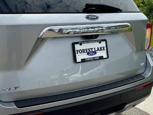 Certified 2020 Ford Explorer XLT w/ Equipment Group 202A AWD/4WD image 21