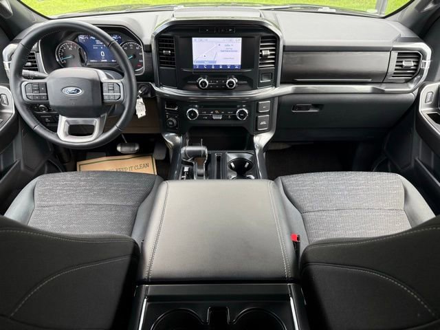 Certified 2022 Ford F150 XLT w/ Equipment Group 301A Mid AWD/4WD image 19