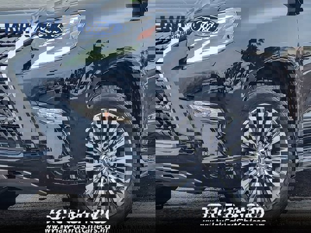 Used 2021 Lexus GX 460 Luxury image 3