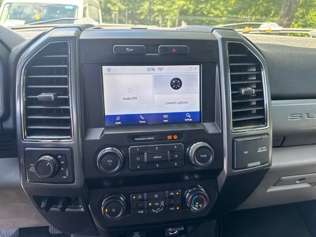 Certified 2022 Ford F250 XLT w/ XLT Premium Package AWD/4WD image 19